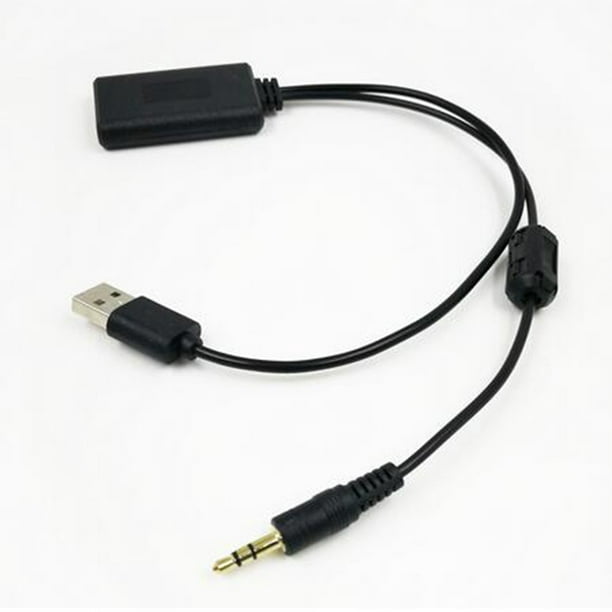 Bluetooth AUX IN Adapter Kabel für BMW E90 E91 E92 E93 Radio Navi Professional 